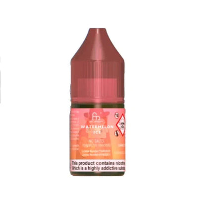 10ml Nic Salt E-liquid by R And M Tornado 7000