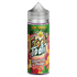 Raspberry & Mango 100ml Shortfill E-liquid by Frooti Tooti