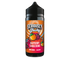 Raspberry Tangerine 100ml Shortfill E-liquid by Seriously Slushy