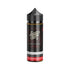 Ravishing Strawberry - Johnnie Vapor by Ruthless - 100ml