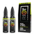 Sour Cherry Apple (Twin Pack) 50ml Shortfill E-liquid by Riot Squad Black Edition