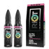 Ultra Peach Tea (Twin Pack) 50ml Shortfill E-liquid by Riot Squad Black Edition