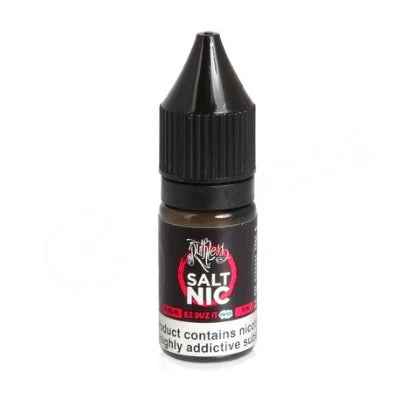 10ml Nic Salt E-liquid by Ruthless