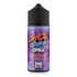 Black Tune Chill 100ml Shortfill E-liquid by Syco Xtreme