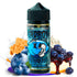 Blueberry Jam Cookie 100ml Shortfill E-liquid by Sadboy