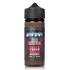 Punch Berry Ice 100ml Shortfill E-liquid by Sadboy