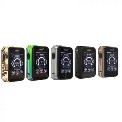 Touch Screen Box Mod Smoant Charon TS 218 Touch Screen Box Mod – Next Day Vapes