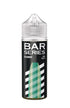 Spearmint 100ml Shortfill E-liquid By Bar Series