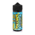 Cool Lemon Sherbet 100ml Shortfill E-liquid by Strapped