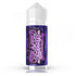 Blackcurrant 100ml Shortfill E-liquid by Strapped Sherbets