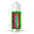 Lime Grapefruit 100ml Shortfill E-liquid by Strapped Sherbets