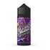 Grape Soda Storm 100ml Shortfill E-liquid by Strapped Soda