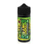 Sour Apple Refresher 100ml Shortfill E-liquid by Strapped