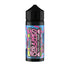 Sour Gummy Worms 100ml Shortfill E-liquid by Strapped