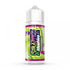 Berry Apple 100ml Shortfill E-liquid by Strapped Slushies