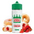 Strawberry Cream 100ml Shortfill E-liquid by Donut King
