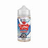 Swedish Ice 100ml Shortfill E-liquid by Candy King