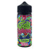Raspy Blue 100ml Shortfill E-liquid by Tasty Bubblegum