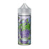 Grape Ice 100ml Shortfill E-liquid by Tasty Fruity