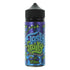 Blue Raspberry 100ml Shortfill E-liquid by Tasty Fruity