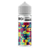 Midnight Berry Colada 100ml Shortfill E-liquid by Big Tasty