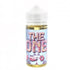 Donut Cereal Strawberry Milk 100ml Shortfill E-liquid by The One X Series