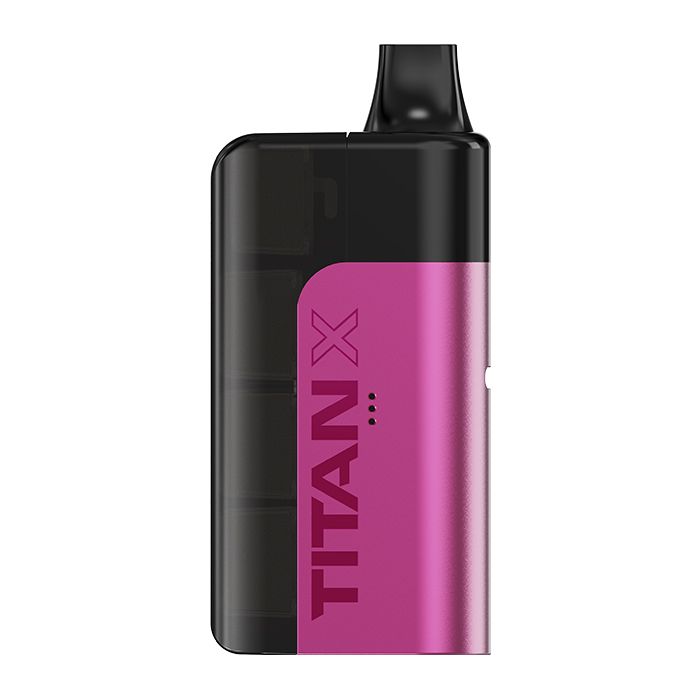 Titan X Vape Kit