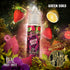 Queen Soko 50ml Shortfill E-liquid by Twelve Monkeys