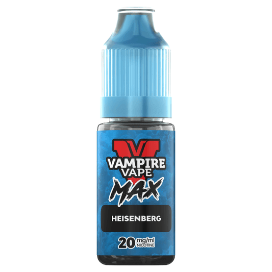 Heisenberg 50ml Shortfill E-liquid by Vampire Vape Koncept
