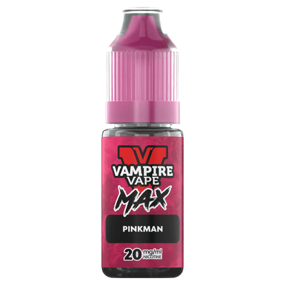Pinkman E-liquid by Vampire Vape