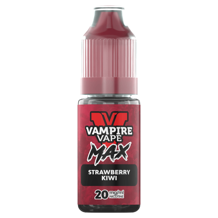 Strawberry & Kiwi E-liquid by Vampire Vape