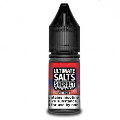 10ml Nic Salt E-liquid by Ultimate Salts