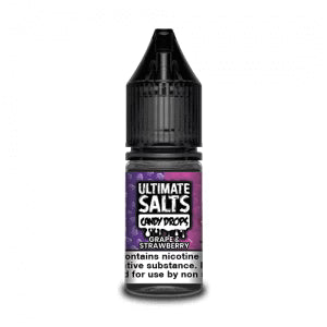 10ml Nic Salt E-liquid by Ultimate Salts