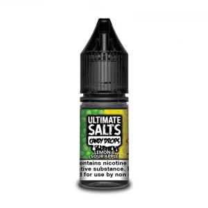 10ml Nic Salt E-liquid by Ultimate Salts