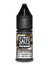 Creamy Marshmallow Cookie Nic Salt E-liquid by Ultimate Salts