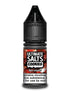 Red Velvet Cookie Nic Salt E-liquid by Ultimate Salts