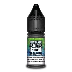 10ml Nic Salt E-liquid by Ultimate Salts