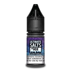 10ml Nic Salt E-liquid by Ultimate Salts