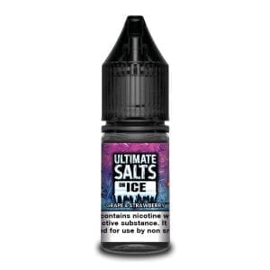 10ml Nic Salt E-liquid by Ultimate Salts