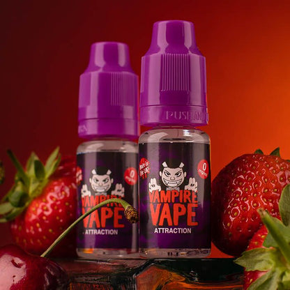 Attraction E-liquid by Vampire Vape