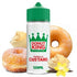 Vanilla Custard 100ml Shortfill E-liquid by Donut King