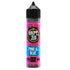 Pink and Blue 50ml Shortfill E-liquid by Vape 24 Sweets