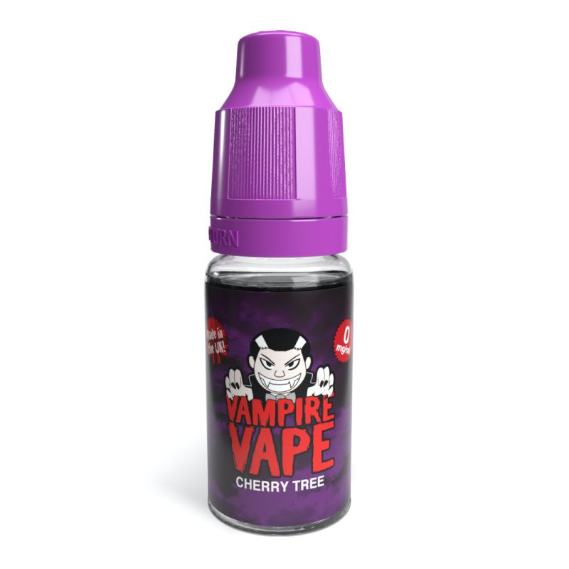Cherry Tree E-liquid by Vampire Vape