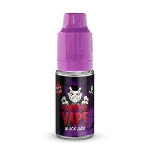Product Image of Black Jack E-liquid by Vampire Vape