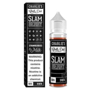 Product Image of Charlie's Chalk Dust - SlamBerry E-liquid