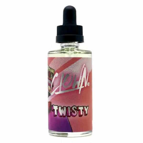 Product Image Of Clown - Twisty E-Liquid