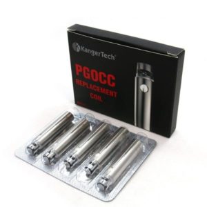 Product Image of KANGERTECH PGOCC REPLACEMENT COILS (5 PACK)