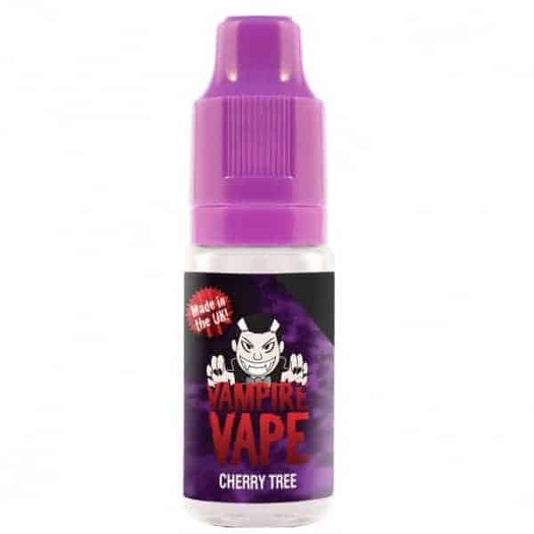 Product Image Of Cherry Tree E-Liquid By Vampire Vape
