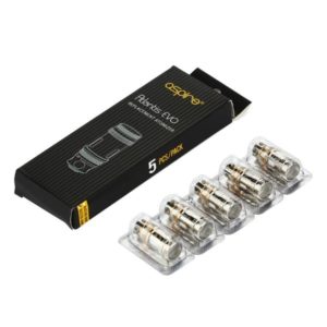 Product Image of Aspire Atlantis EVO Replacement Coils (5 Pack)