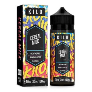 Product Image of Cereal Milk 100ml Shortfill E-liquid by Kilo